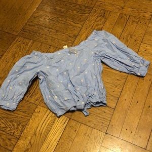 Girls Forever 21 Sleeveless Top